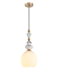 Превью фото №2  Подвесной светильник Светильник подвесной Moderli V11176-1P Charm
