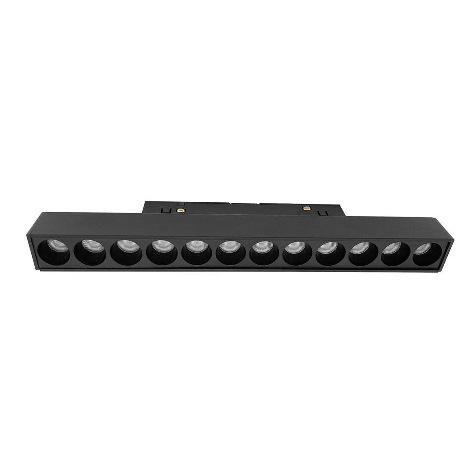 Фото №1  WTG.O24.600.30.12 WERTMARK TECHNICAL GUDJA светильник на шинопровод, LED, 12W, 3000K