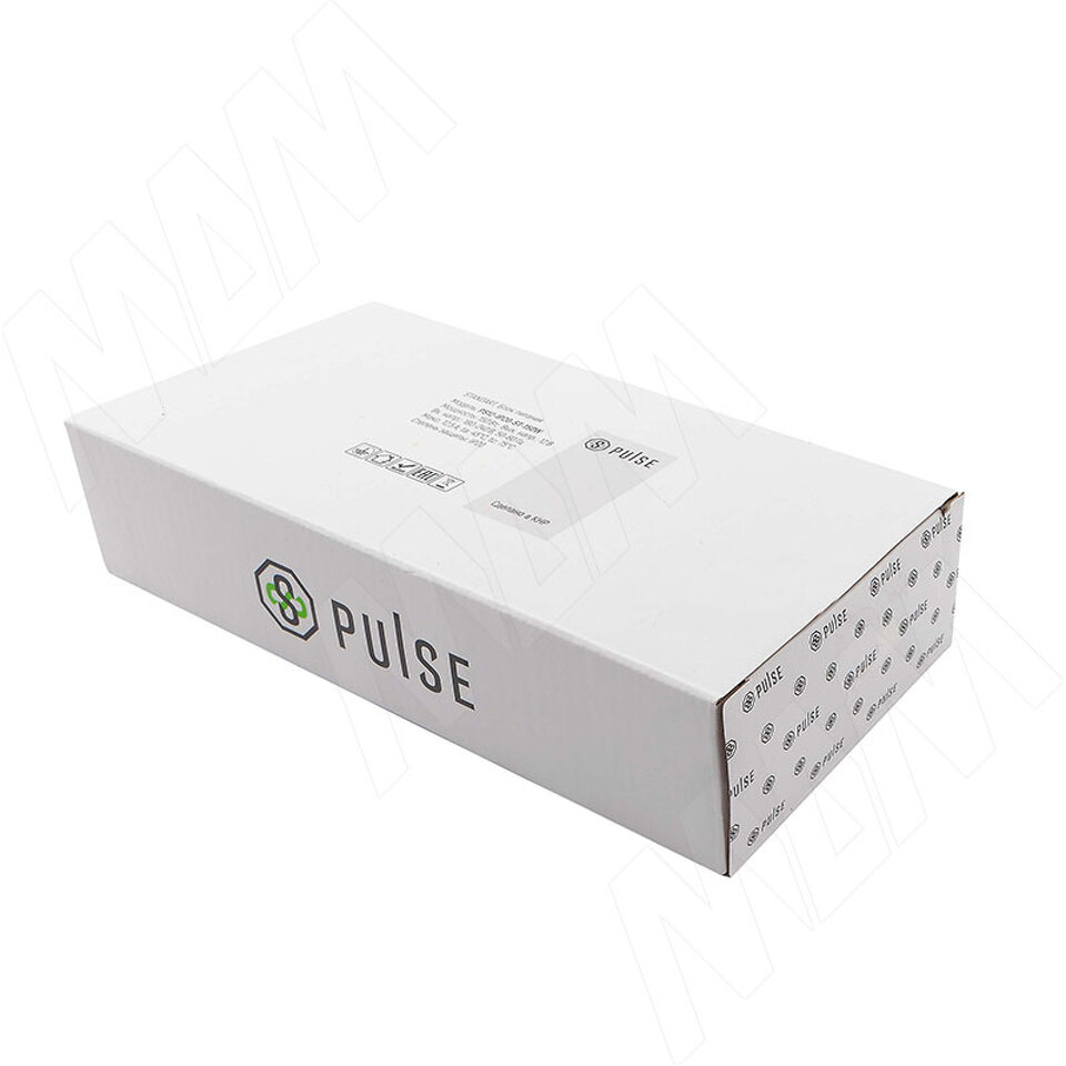 Фото №3  PULSE СТАНДАРТ Блок питания AC-230/DC-12V, IP20, 150W, STANDART (PS12-IP20-ST-150W)
