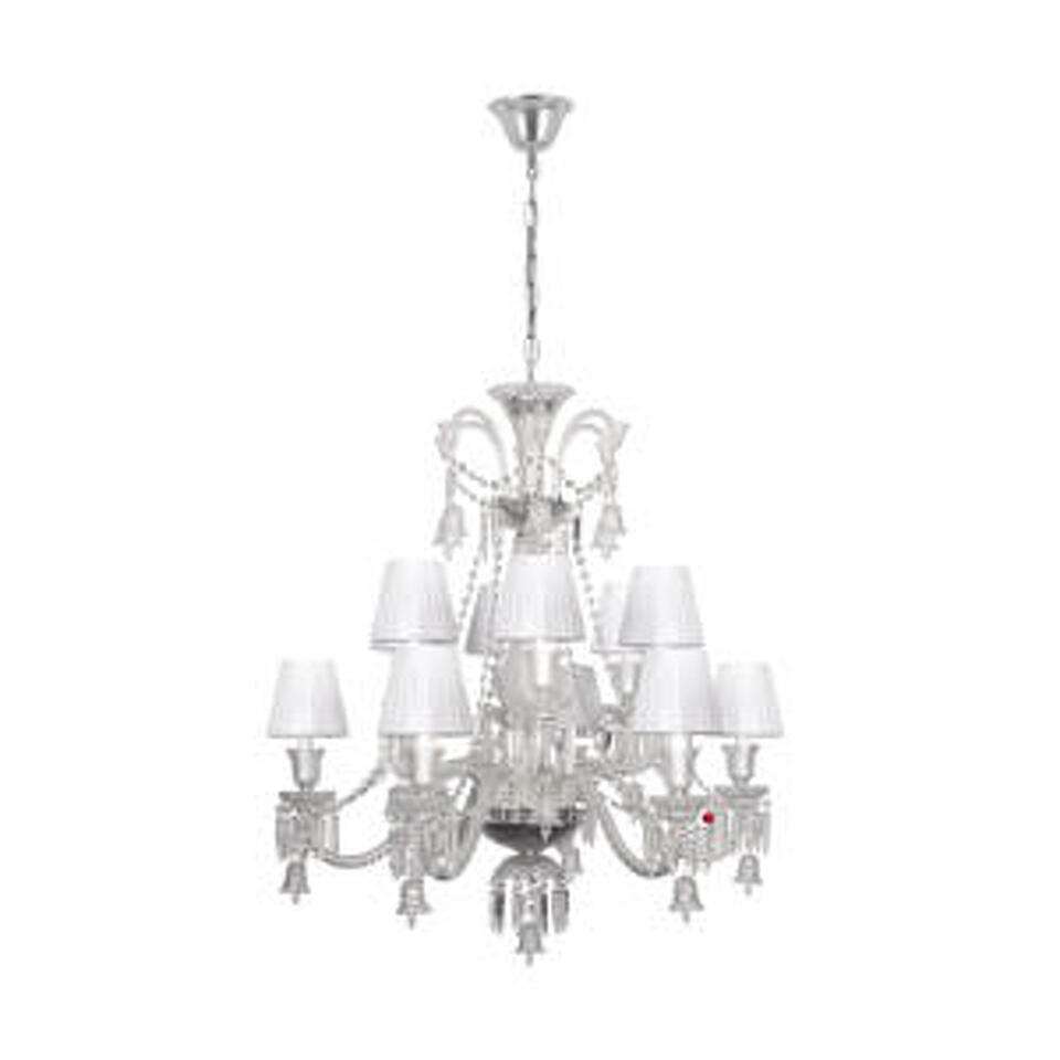 Фото №8  Подвесной светильник 10210/12 White Подвесной светильник LOFT IT Zenith