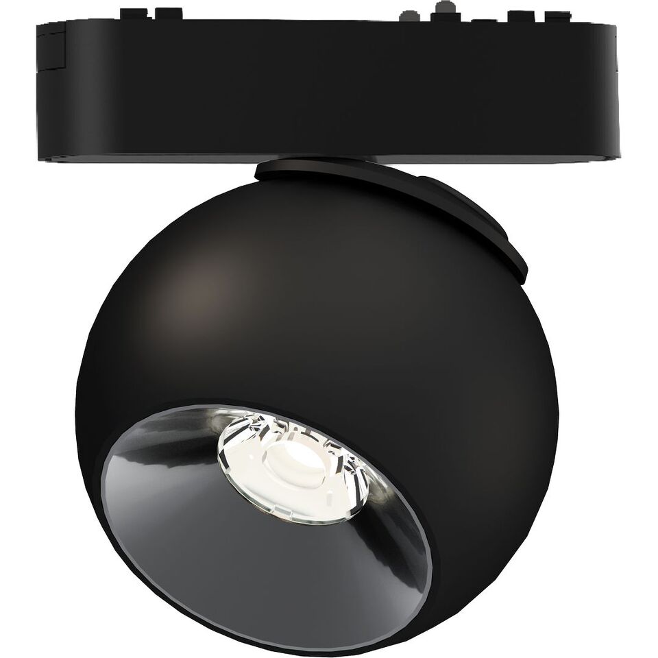 Фото №1  WTH.O13.607.40.12 WERTMARK TECHNICAL HADAR светильник на шинопровод, LED, 12W, 4000K
