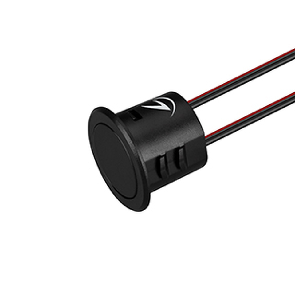 Фото №1  Arlight Диммер SR-NAVE-RECESSED-R18-BK (12-24V, 48-96W, M-FC) ( IP20 Пластик, 2 года)