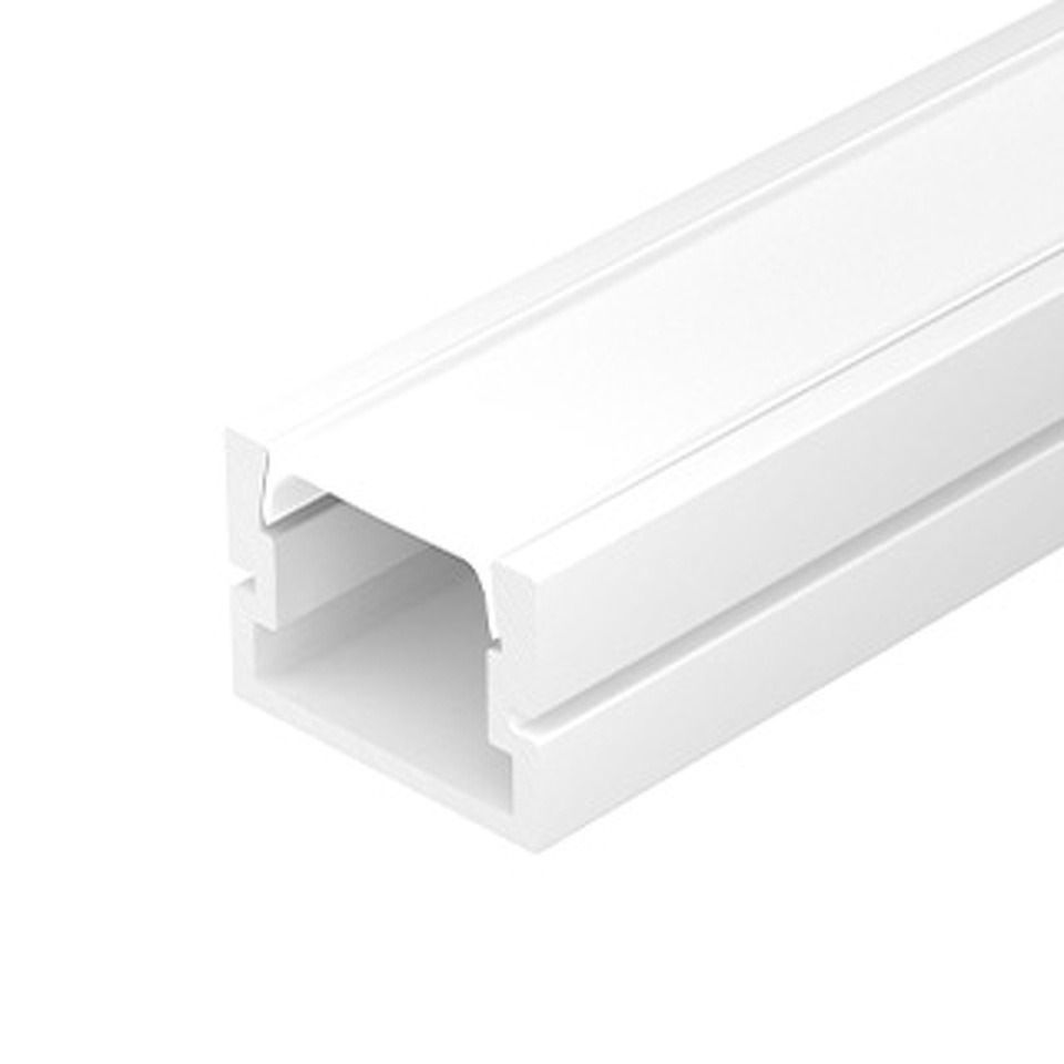 Фото №1  Arlight Профиль PDS-SM-2000 WHITE ( Алюминий)