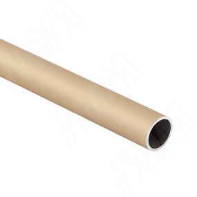 Фото PULSE BAMBOO Профиль вертикальный, золото, L-3000 (BM950PRGL)