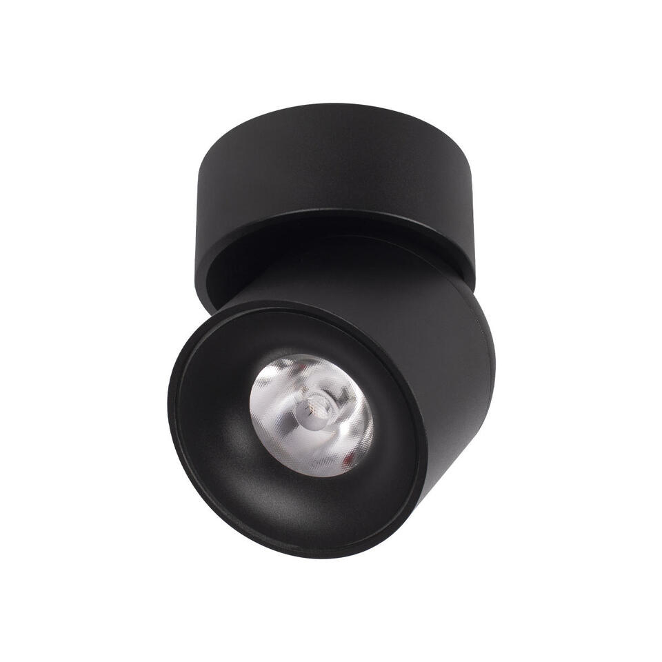 Фото №8  10180 Black 4000K Накладной светильник LOFT IT Tictac