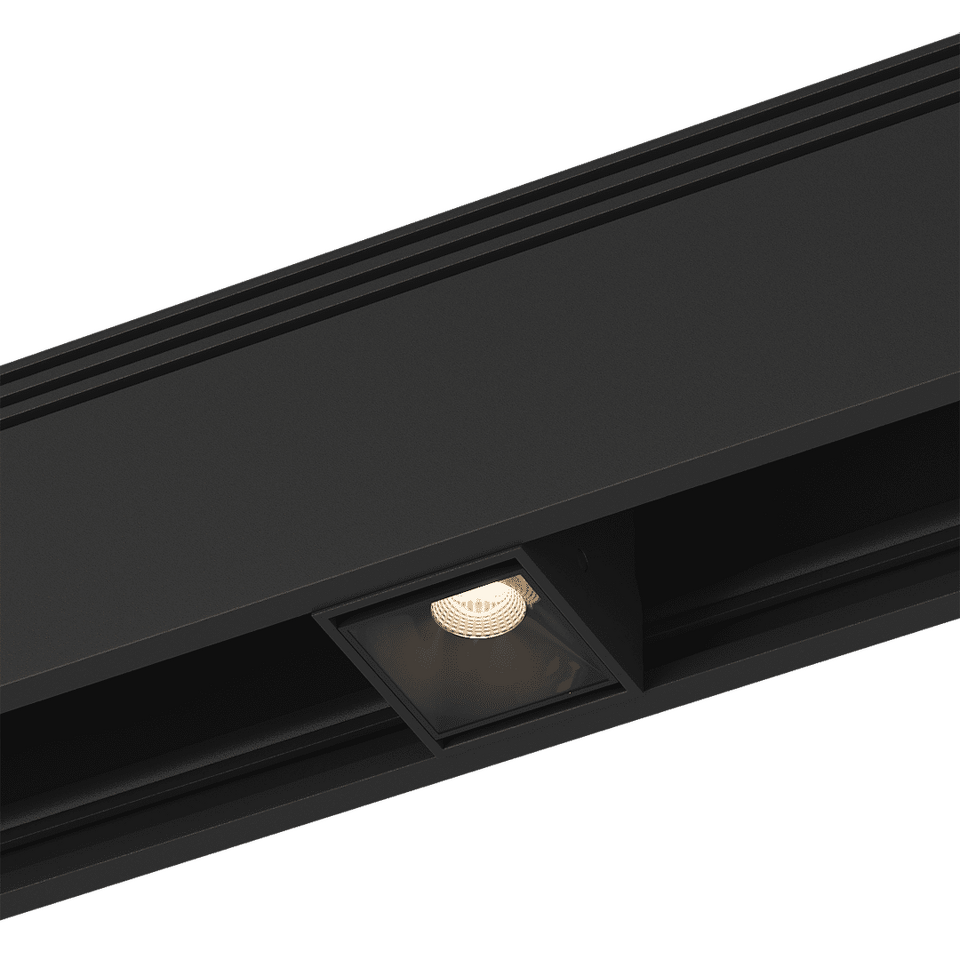 Фото №1  SWG PRO LED потолочный светильник SY Черный 2Вт 4000 SY-601231-BL-2-NW