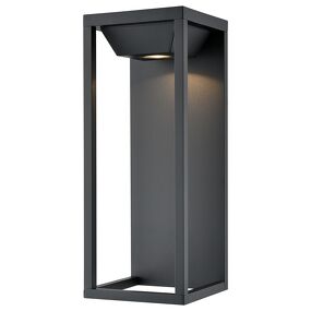 Фото WE902.01.021 WERTMARK WANDA светильник уличный настенный, LED, 8W, 3000K