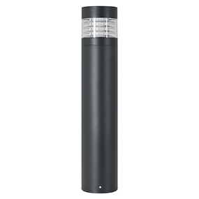 Фото Arlight Светильник LGD-FRESNEL-BOLL-H800-20W Warm3500-MIX (GR, 290 deg, 230V) ( IP65 Металл, 5 лет)