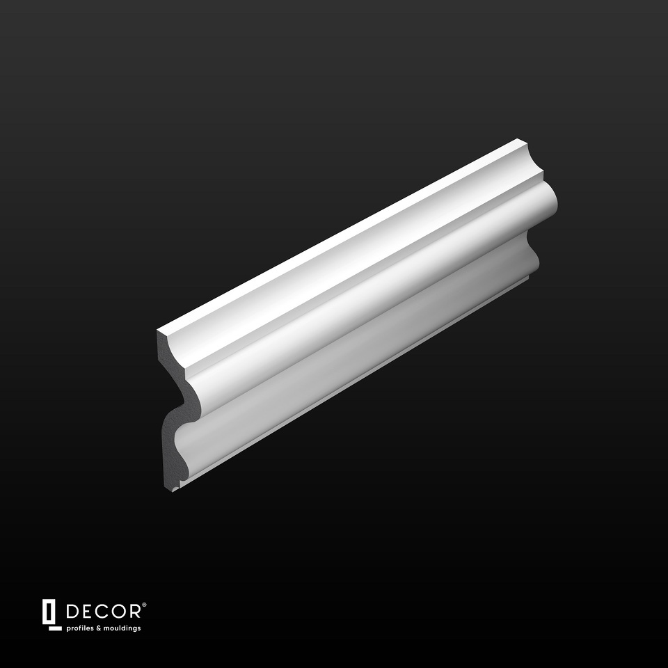 Фото №1  Молдинг Q Decor PX212