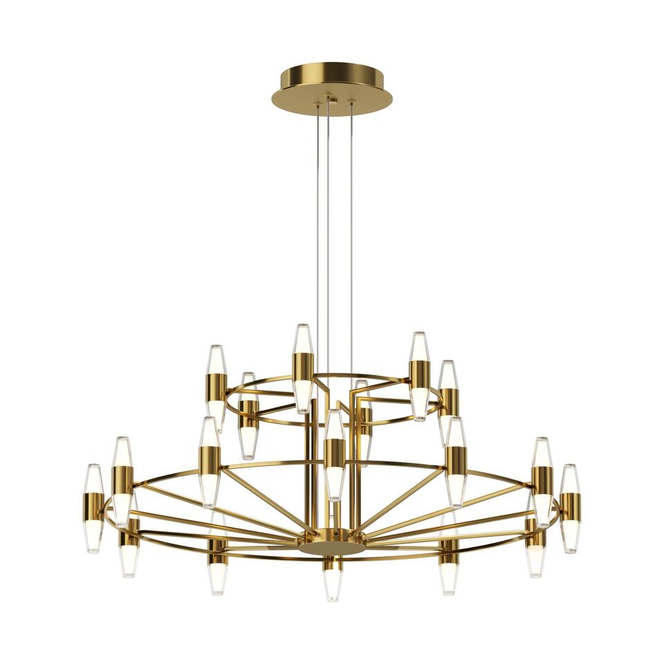 Фото №8  Подвесной светильник Подвесной светильник Maytoni MOD401PL-L108BS3K