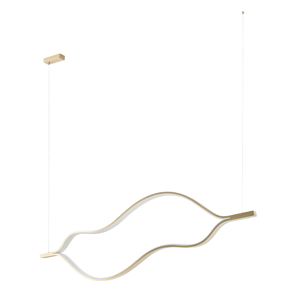 Фото №9  Подвесной светильник 10403/1400 AB Подвесной светильник LOFT IT Tape Light