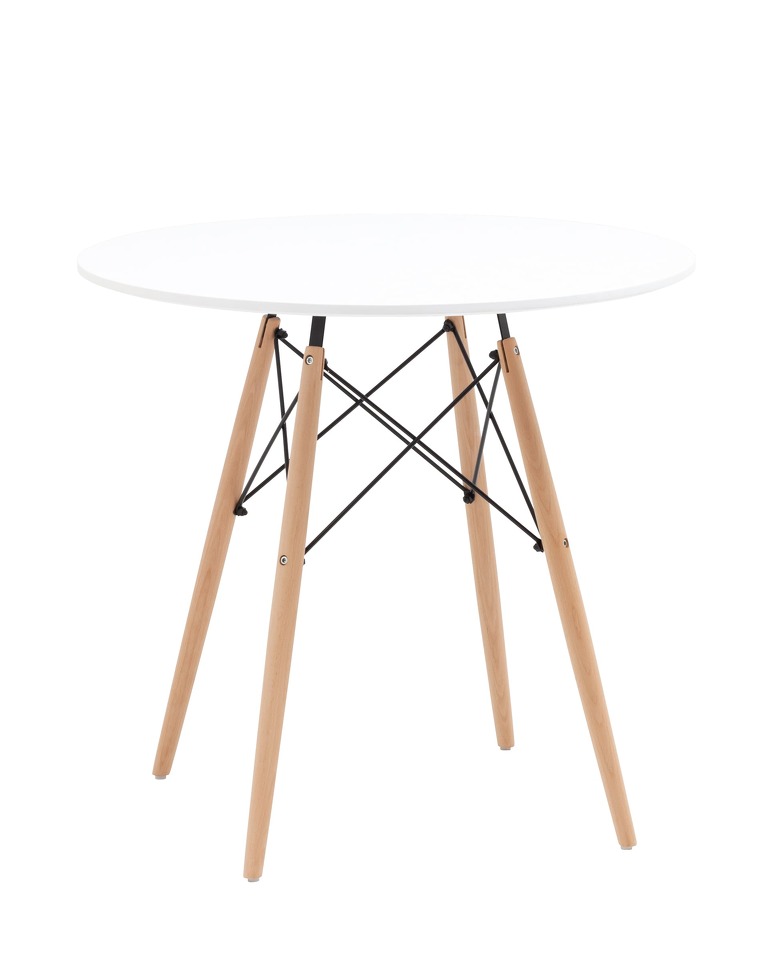 Фото №6  Стол Eames DSW NEW D80