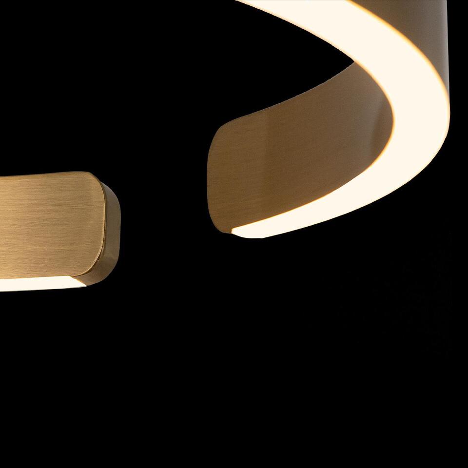 Фото №6  Подвесной светильник 10013S Подвесной светильник LOFT IT Ring