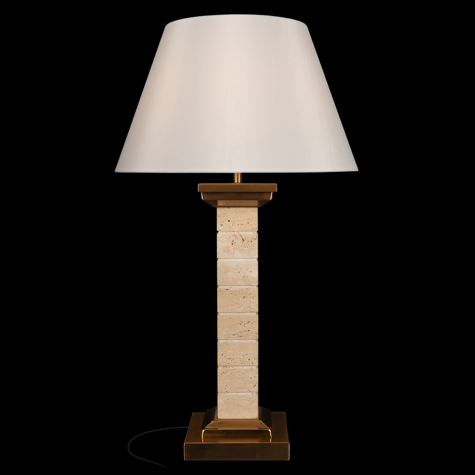 Фото №5  Настольная лампа 10442T/A Настольная лампа LOFT IT Limestone
