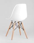 Превью фото №10  Стул Eames Style DSW белый x4 (разборный каркас)