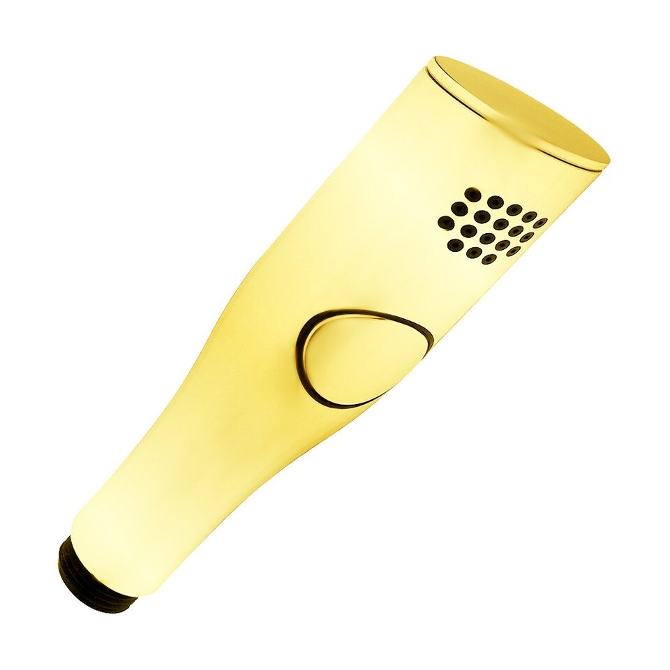 Фото №5  DC010AXX AQUAelite гигиеническая лейка из ABS пластика Золото глянцевое, 53/06Q