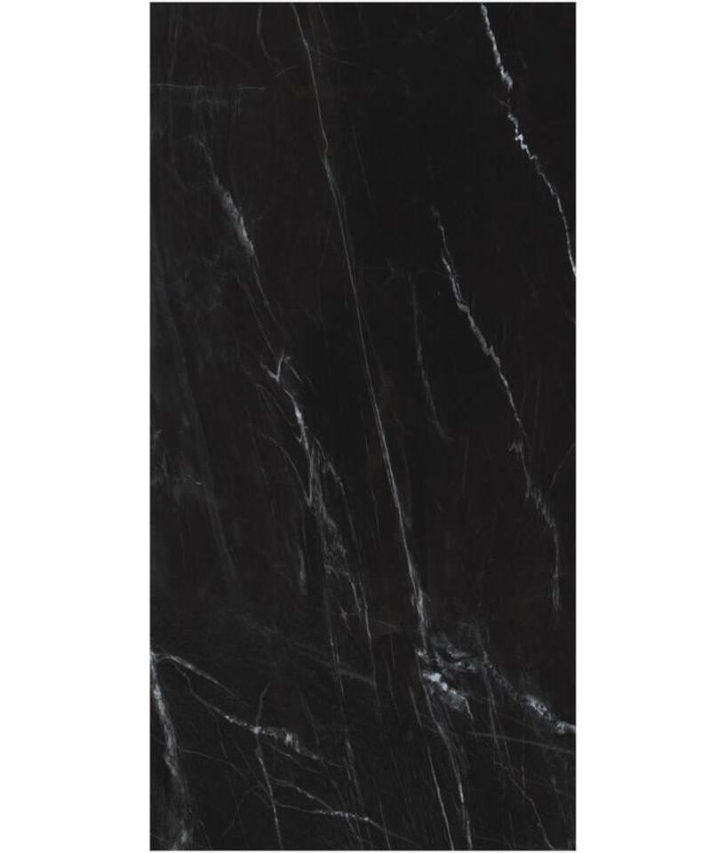 Фото №3  Плитка AVA Керамическая плитка NERO BELVEDERE NAT RETT 120x240