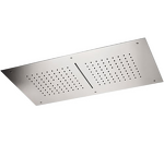 Превью фото №1  Верхний душ потолочный 70x40 см Remer INOX SS357SFR7040C