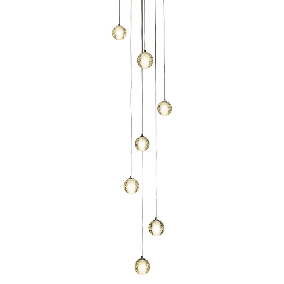 Фото №6  Подвесной светильник 10112/7 Подвесной светильник LOFT IT Rain