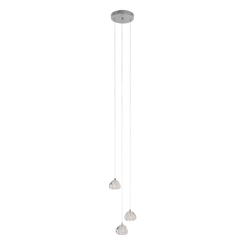 Фото №4  Подвесной светильник 10151/3 Подвесной светильник LOFT IT Rain