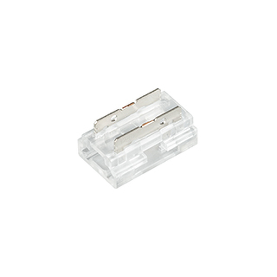 Фото №1  Arlight Коннектор универсальный COB-MONO-8mm-2pin-STS-STW-8-in-1 ( IP20 Пластик)