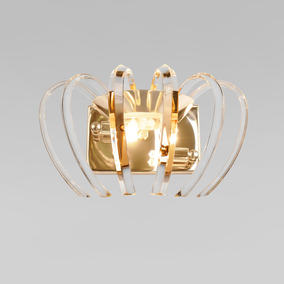 Фото №8  10300W French gold Настенный светильник LOFT IT Dakota