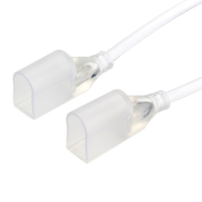 Фото Arlight Коннектор с проводом ARL-U15-TWIN-1000-24V ( Пластик)