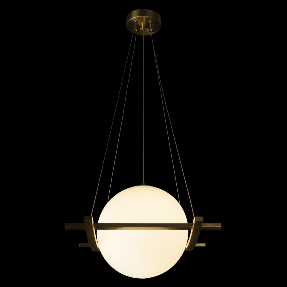 Фото №10  Подвесной светильник 10424/250 Подвесной светильник LOFT IT Swing