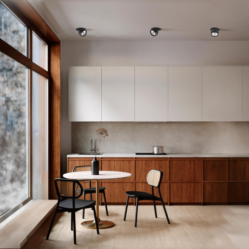Фото №7  10332 Black Встраиваемый светильник LOFT IT Dot