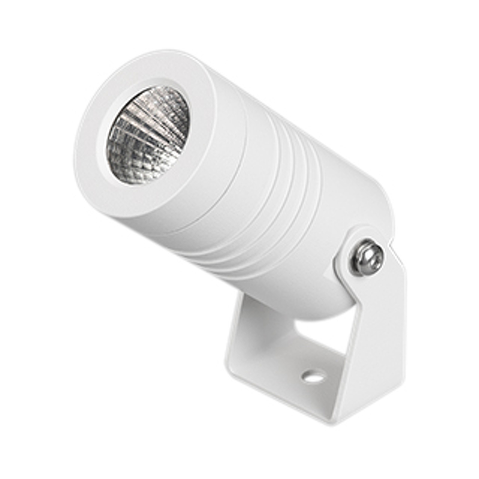 Фото №1  Arlight Светильник ALT-RAY-R42-5W Warm3000 (WH, 25 deg, 230V) ( IP67 Металл, 3 года)