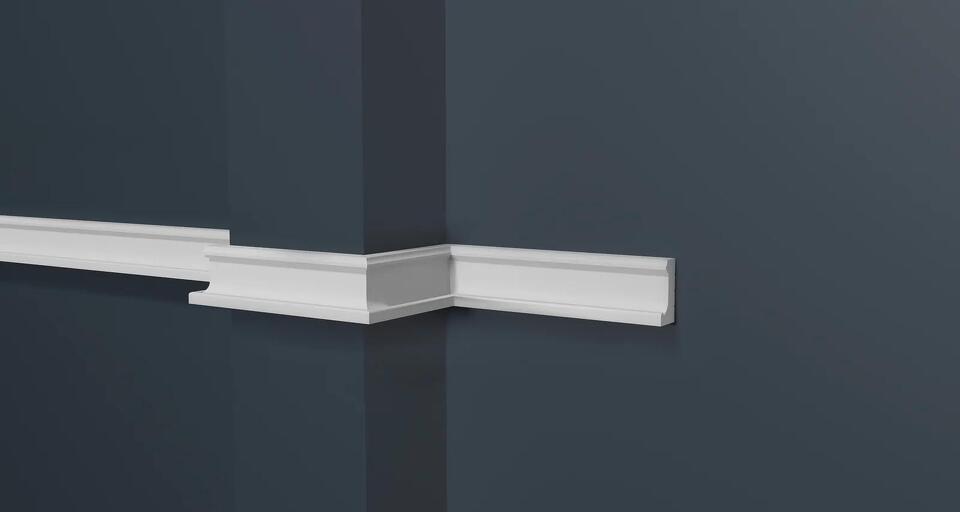 Фото №7  Молдинг Decor-dizayn DD628/Молдинг (20х10x2000мм)/135, шт