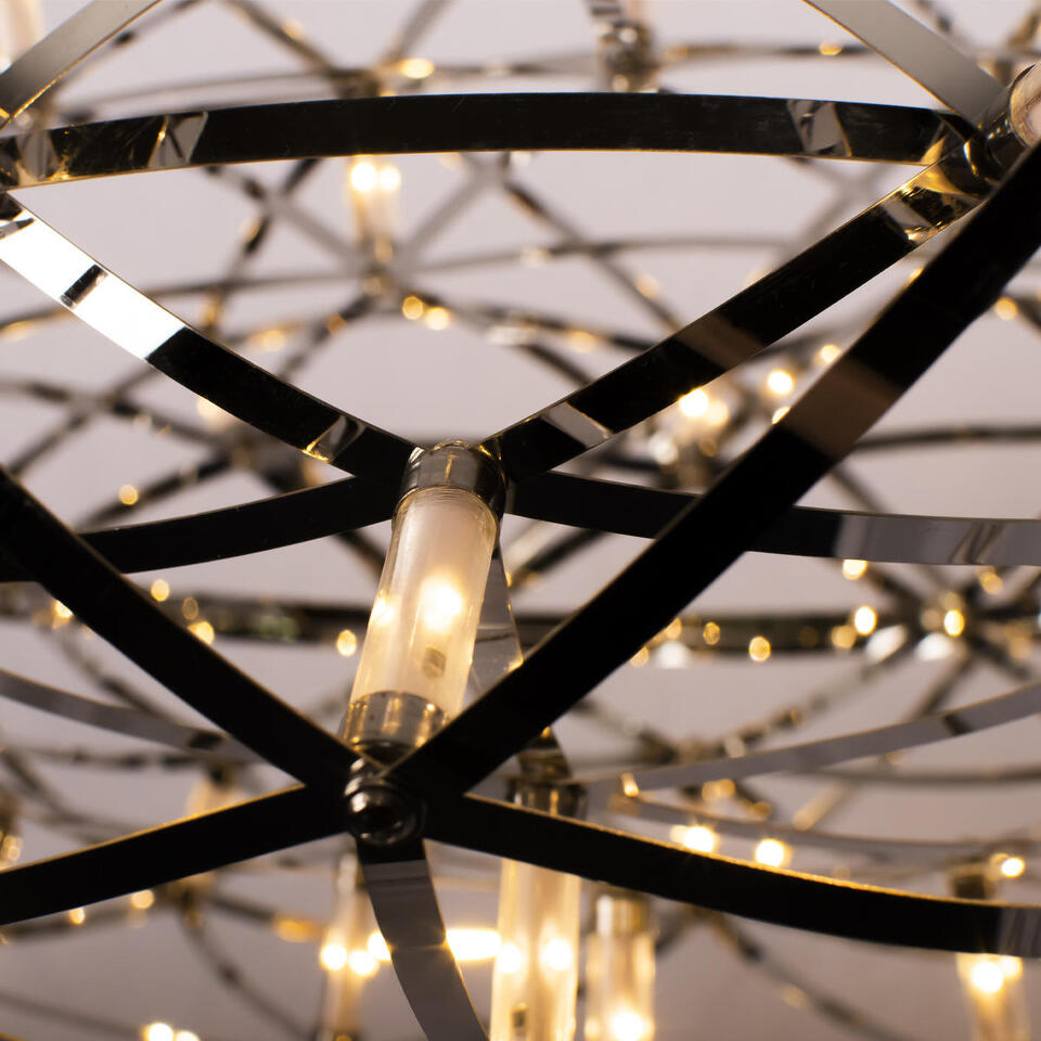 Фото №6  Подвесной светильник 1898/500 Chrome Подвесной светильник LOFT IT Raimond