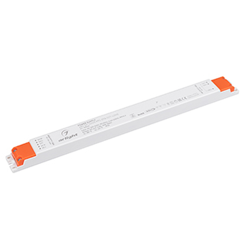 Фото №1  Arlight Блок питания ARV-SP-24060-PFC-DT8-CCT-LONG (24V, 2.5A, 60W) ( IP20 Пластик, 5 лет)