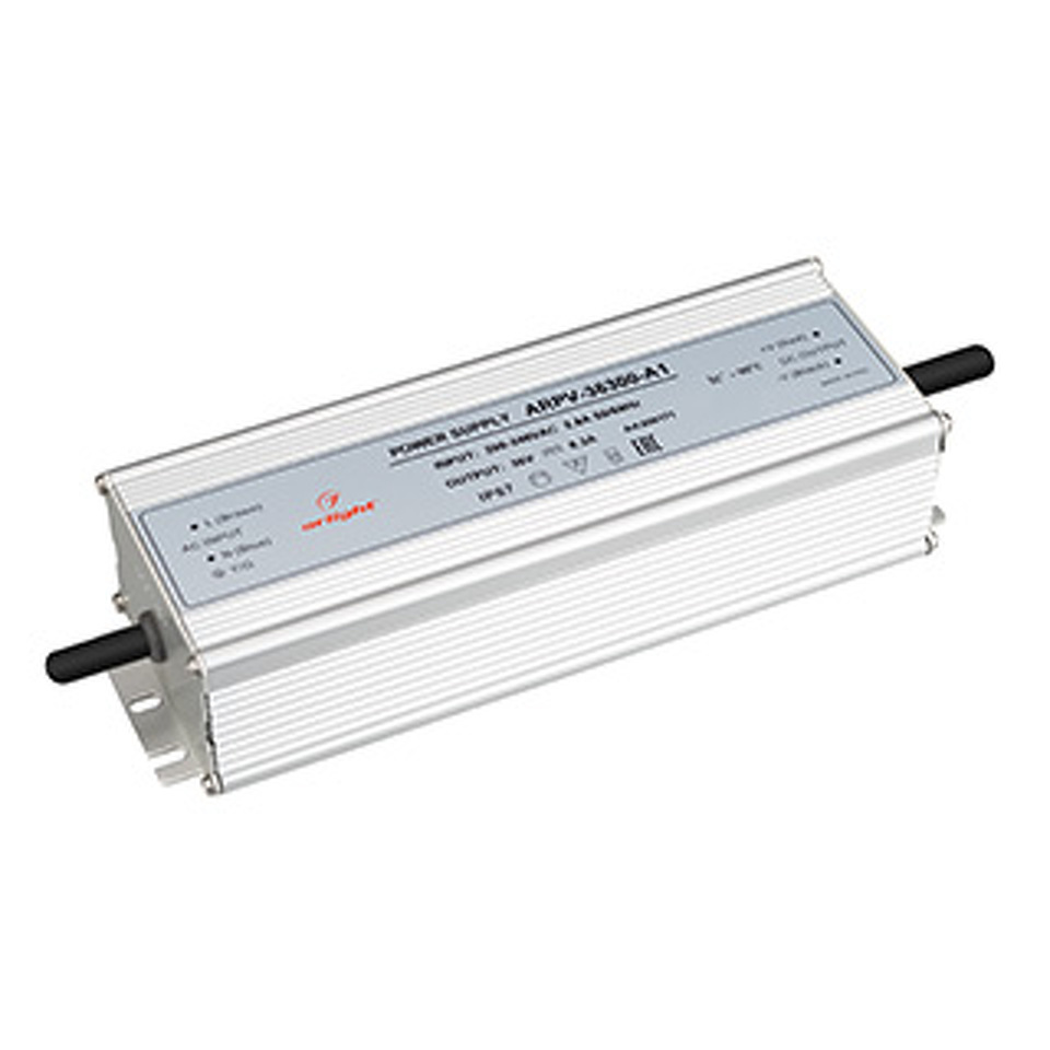 Фото №1  Arlight Блок питания ARPV-36300-A1 (36V, 8.3A, 300W) ( IP67 Металл, 3 года)