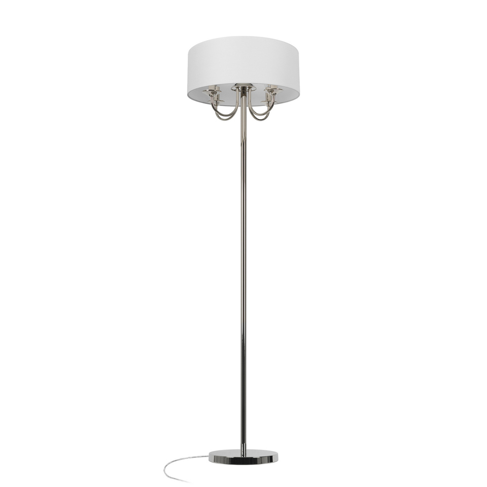 Фото №5  Торшер 10416F CR Торшер LOFT IT Balance
