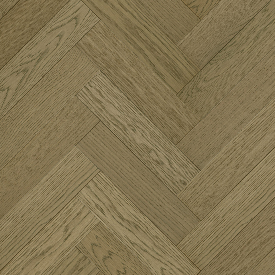 Фото №1  Кварцевый паркет Кварцевый паркет Quartz Parquet Штучный паркет Дуб Конго 44-1258-54 5/0,6 мм