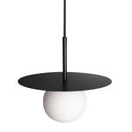Превью фото №5  Подвесной светильник 10120/250P Black Подвесной светильник LOFT IT Ufo