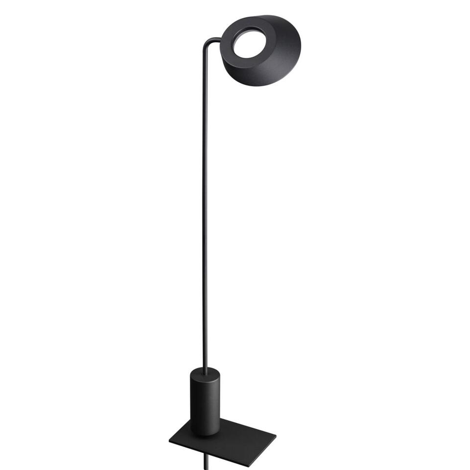 Фото №10  NOVOTECH 359408 STREET NT24 690 черный Светильник ландшафтный переносной IP54 LED 3W 2*4000mAh Li-ion 3.7V 4000K 250Лм ELEGANCE
