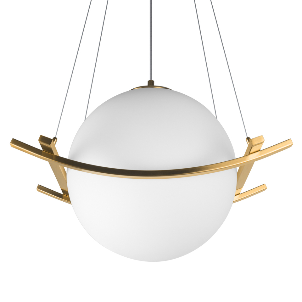 Фото №10  Подвесной светильник 10424/300 Подвесной светильник LOFT IT Swing