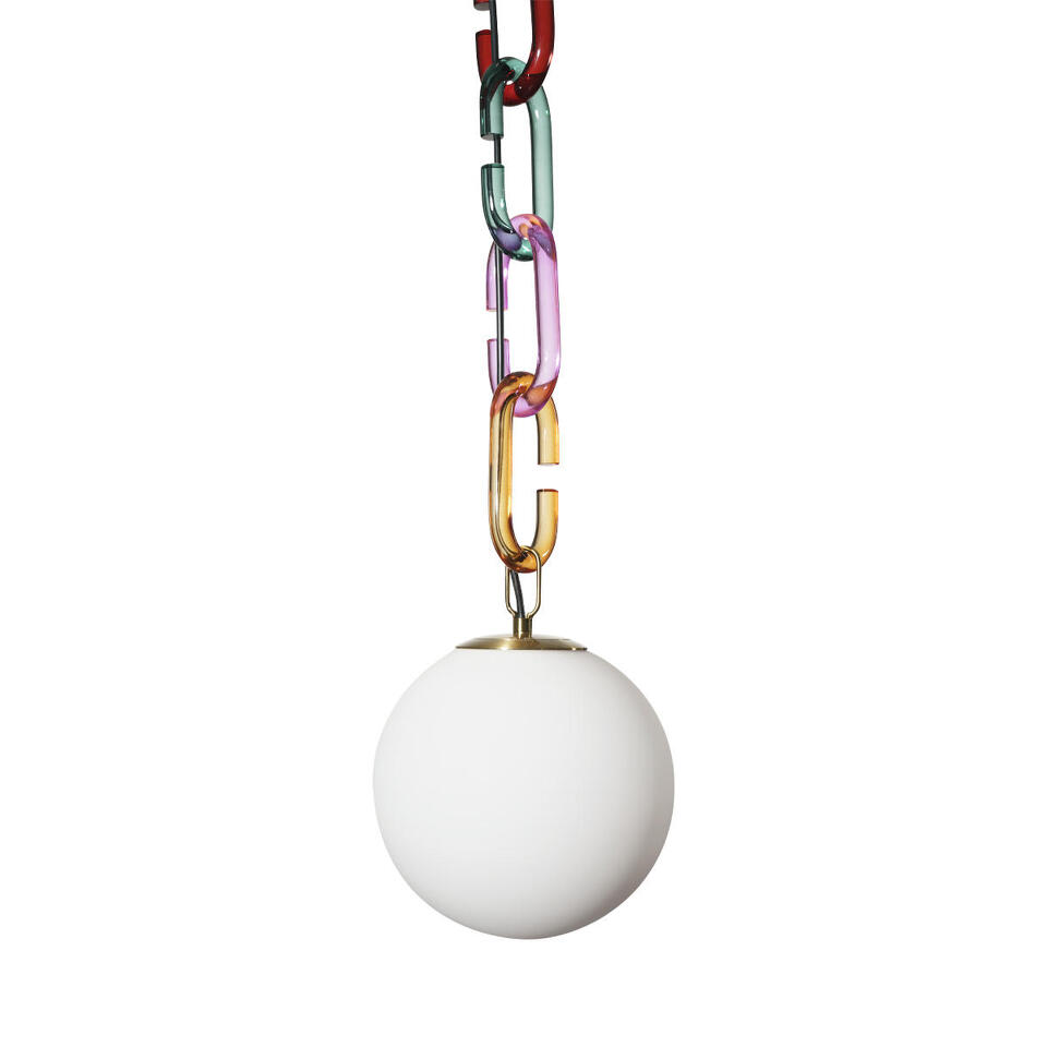 Фото №5  Подвесной светильник 10128P Mult Подвесной светильник LOFT IT Chain
