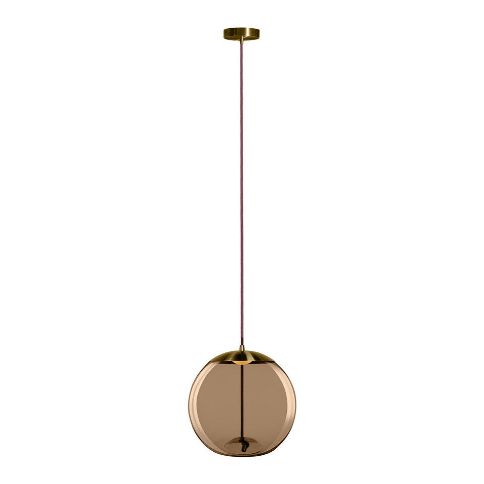 Фото №8  Подвесной светильник 8135-B mini Подвесной светильник LOFT IT Knot