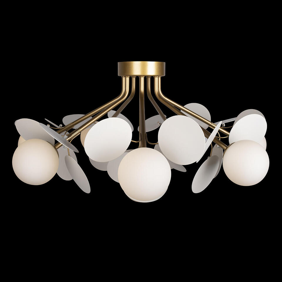 Фото №5  10008/8C White Потолочный светильник LOFT IT Matisse