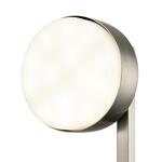 Превью фото №7  LUMION 8115/1W COMFI LN26 248 никель, металл Бра LED GX53 1*7W 220V DABRA