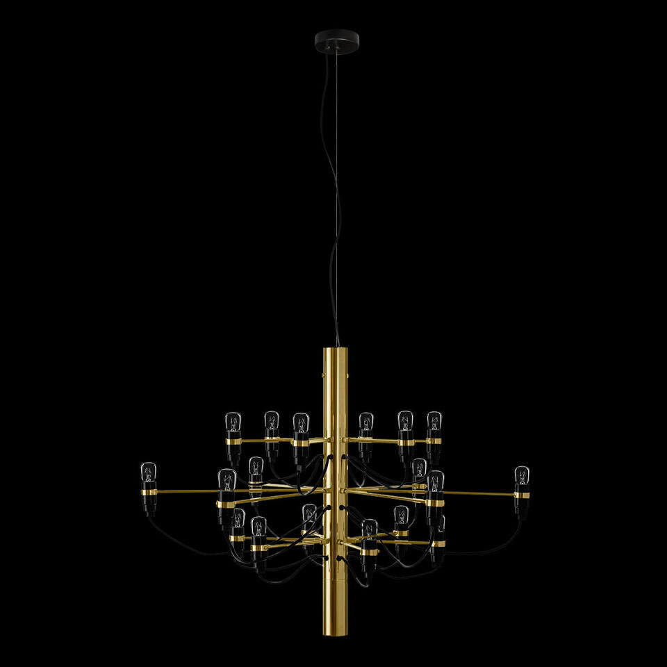 Фото №6  Подвесной светильник 10196/650 Gold Подвесной светильник LOFT IT Gino