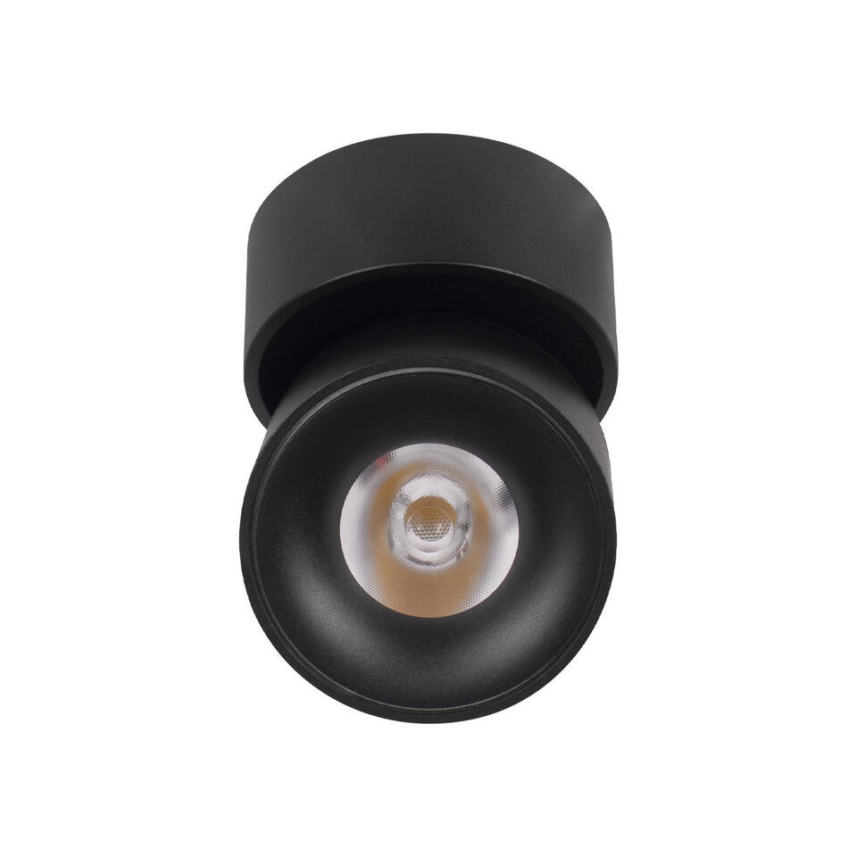 Фото №8  10180 Black 4000K Накладной светильник LOFT IT Tictac