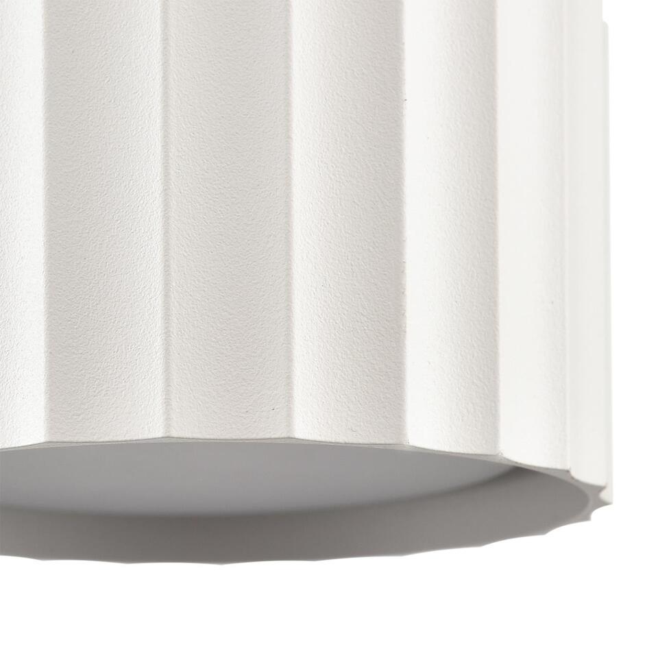 Фото №12  Люстра LUMION 8241/8C COMFI LN26 244 белый/хром, металл Люстра потолочная LED GX53 8*7W 220V KARINA