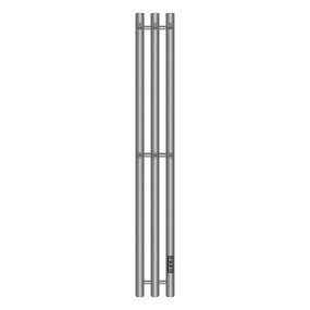 Фото Полотенцесушитель электрический Primoclima Sol R E Graphite 120*12 3
