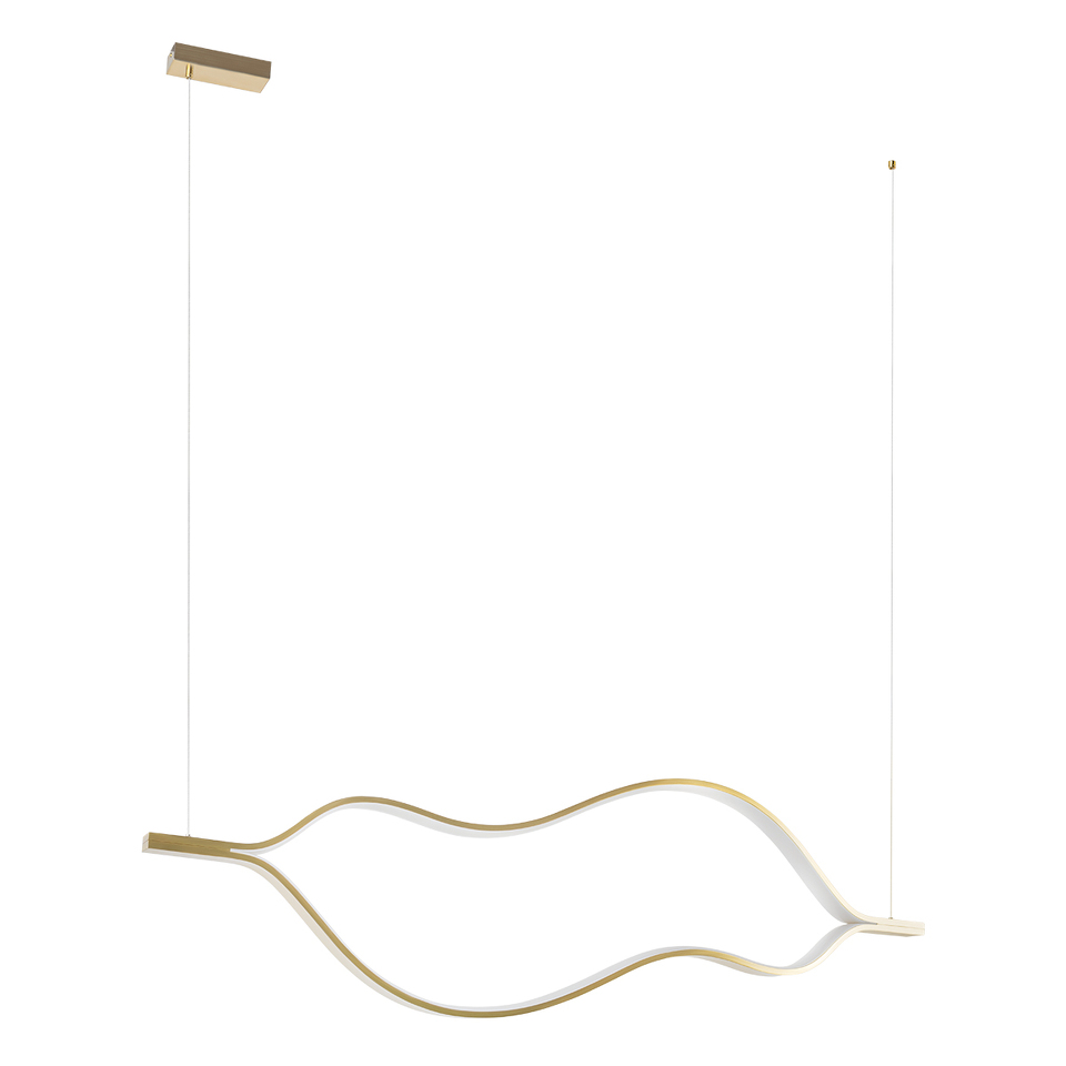 Фото №9  Подвесной светильник 10403/1400 AB Подвесной светильник LOFT IT Tape Light