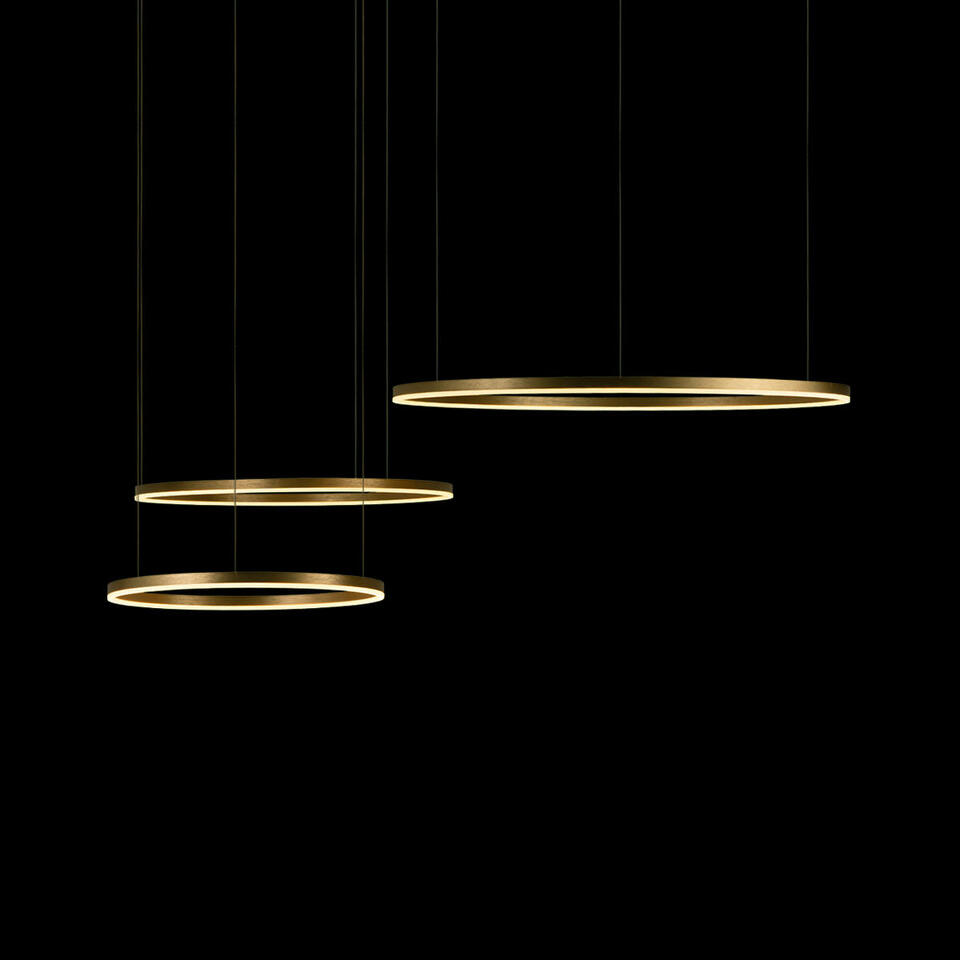 Фото №5  Подвесной светильник 10017/3S Подвесной светильник LOFT IT Ring