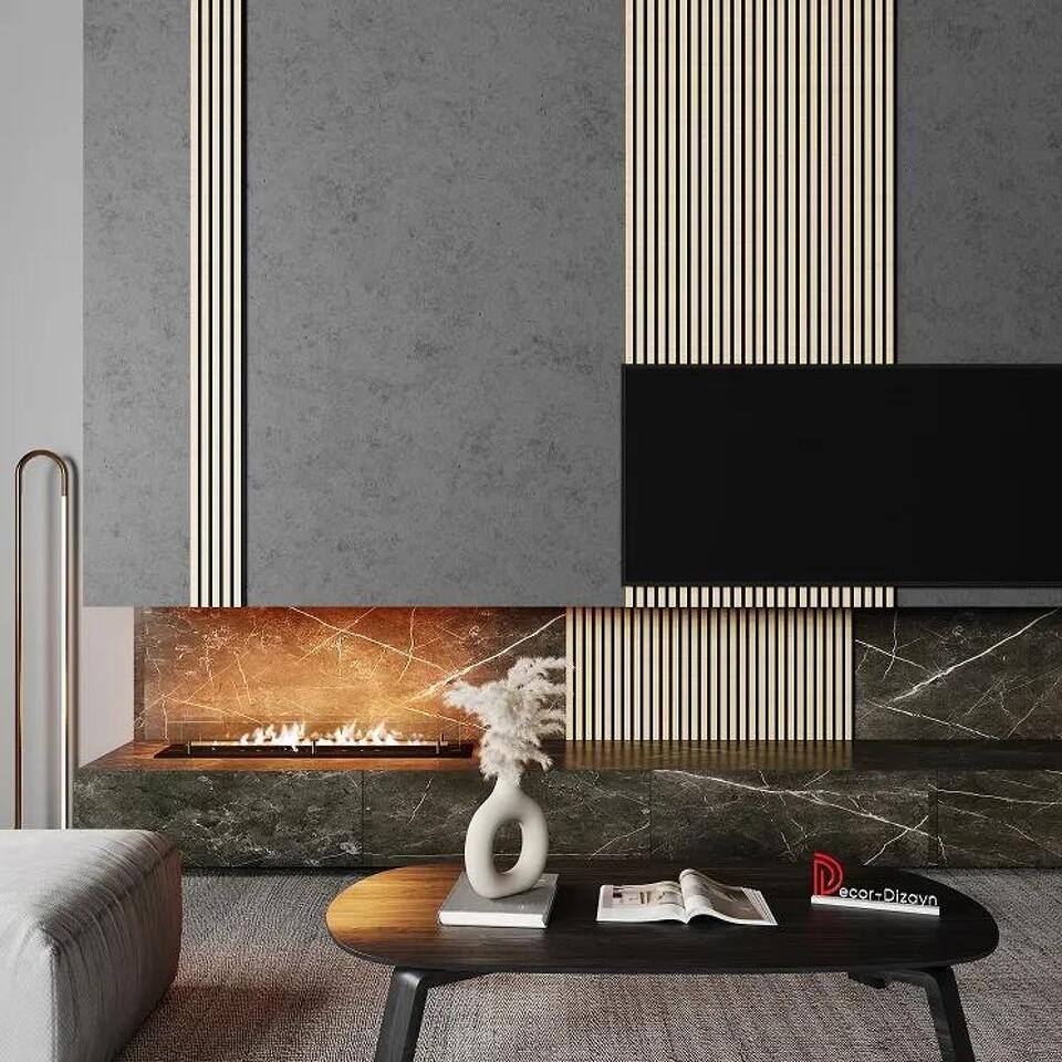 Фото №3  Decor-dizayn 916-63SH/Панель (240x13x3000мм)/9, шт